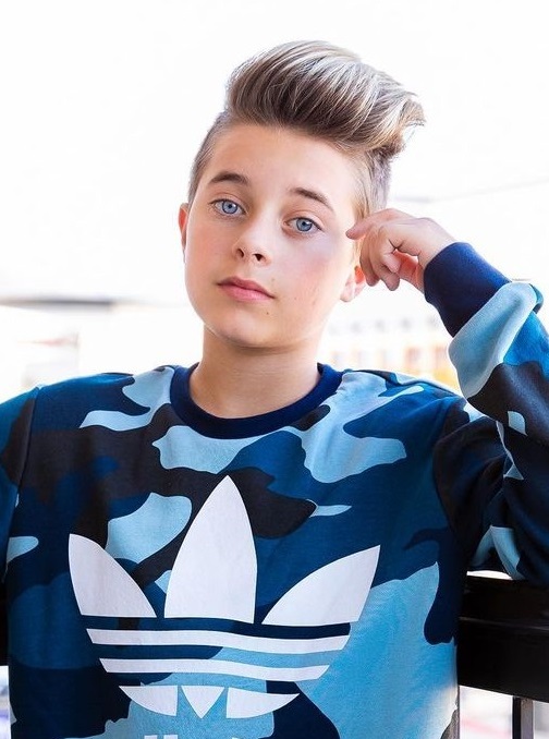 Gavin Magnus - Age, Height, Girlfriend, Family, Biography & More ...