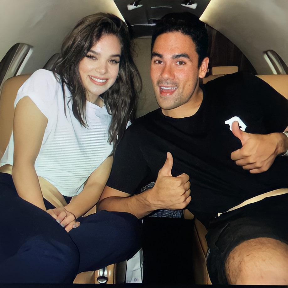 Hailee steinfeld boyfriend