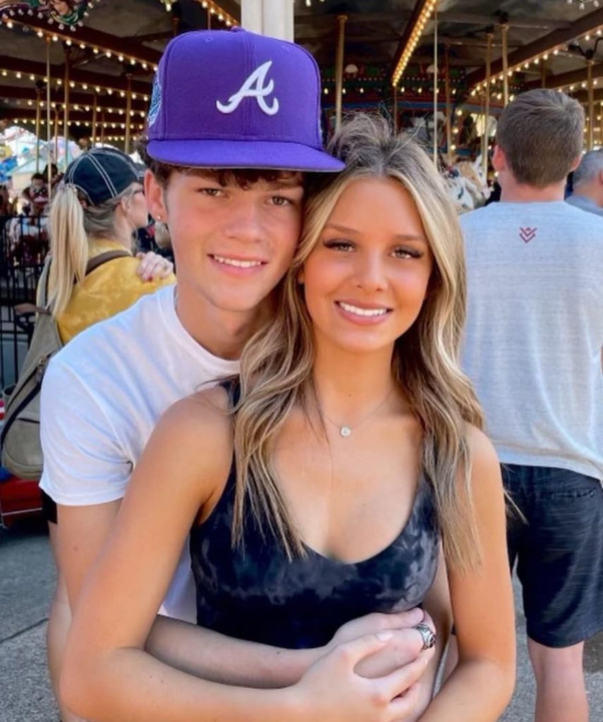 Hayden Summerall Girlfriend 2025