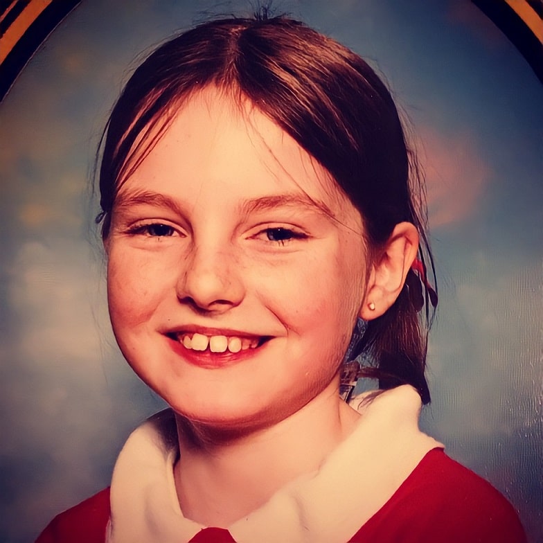 LDShadowLady's Childhood Picture