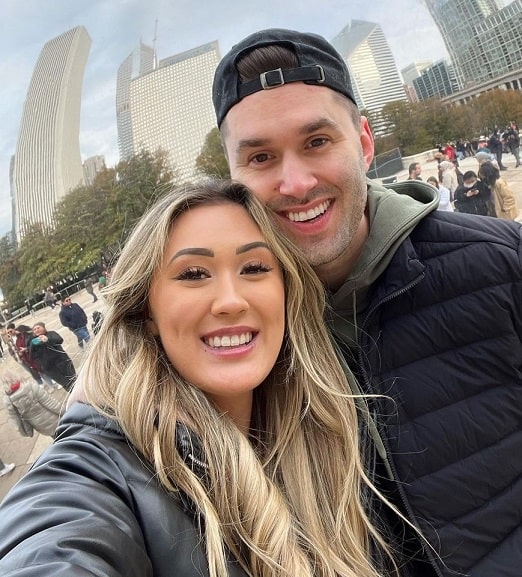 LaurDIY With her Boyfriend