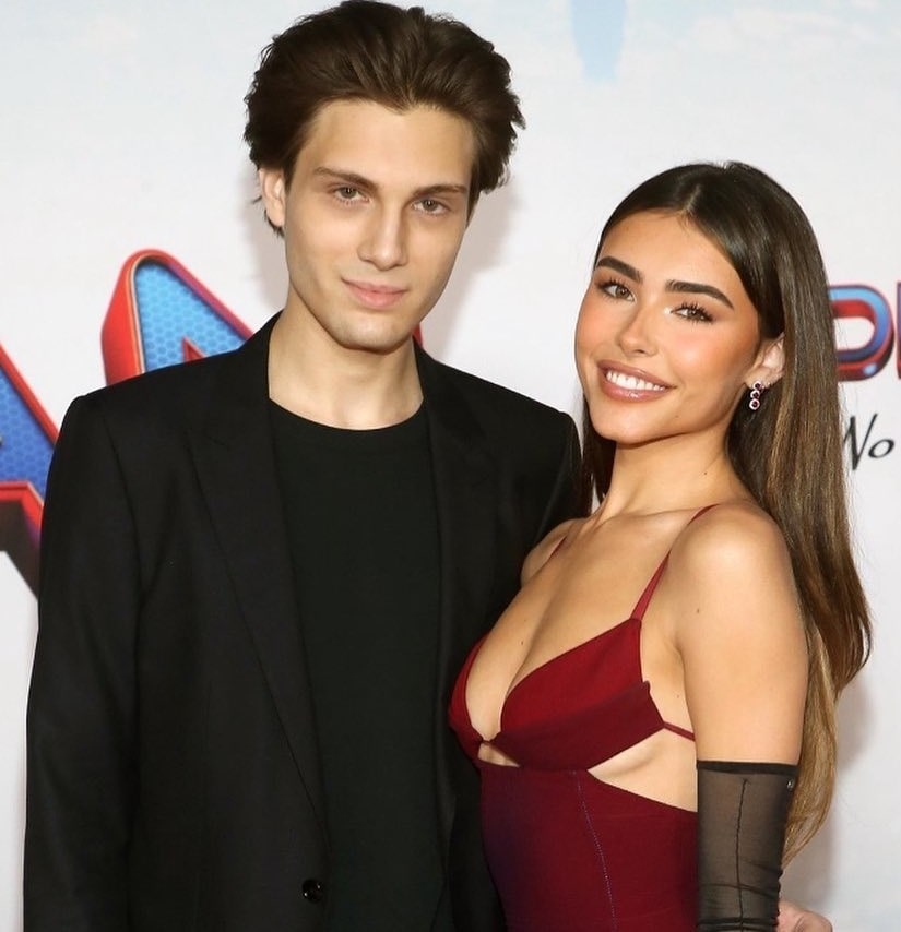 Madison beer boyfriend now