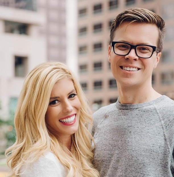 Matt Slays' bio: what is known about Rebecca Zamolo's husband? 