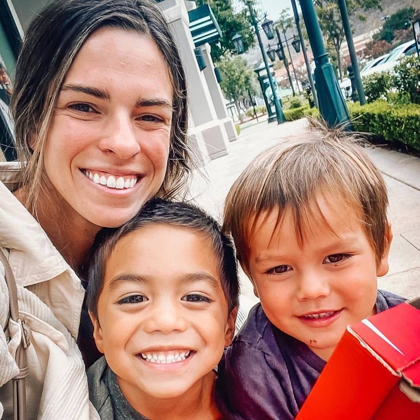 Zach King's Wife and Children