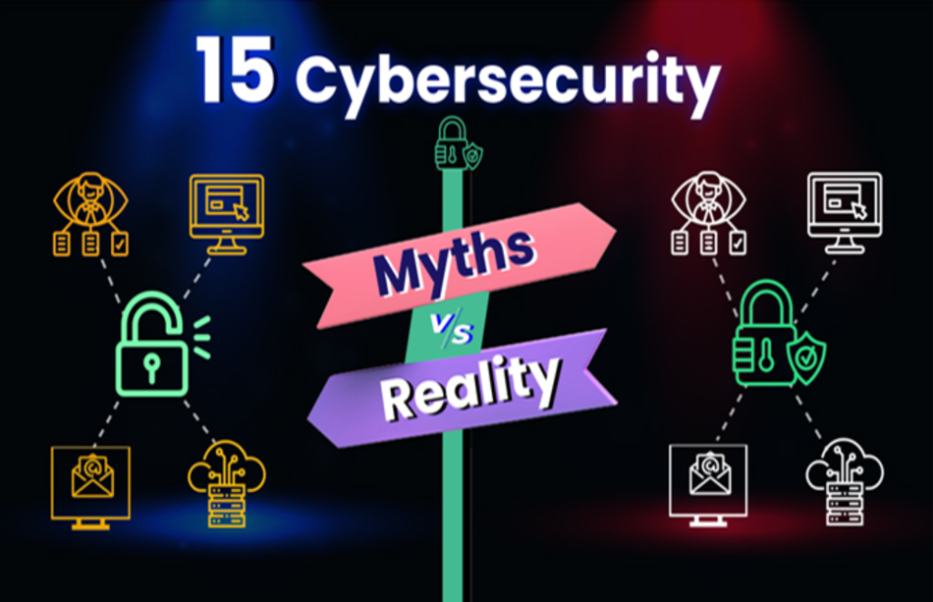 Common Cyber Security Myths Busted!