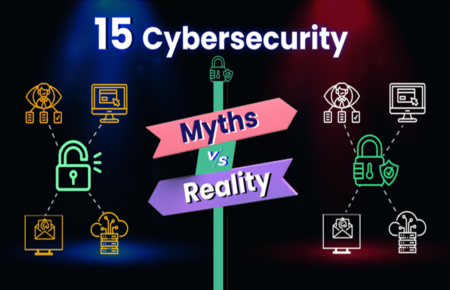 Common Cyber Security Myths Busted!