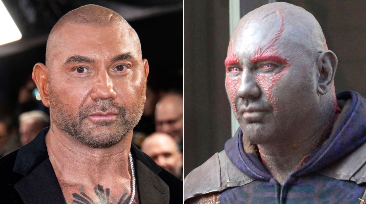 Dave Bautista BigstarBio