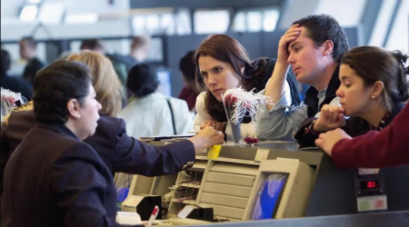 Delayed Flight or Denied Boarding
