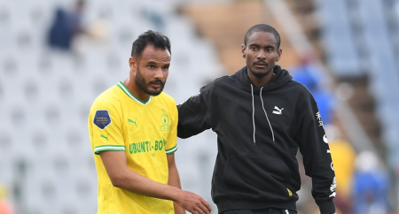 Football is personal for me,’ says Sundowns’ coach Mokwena