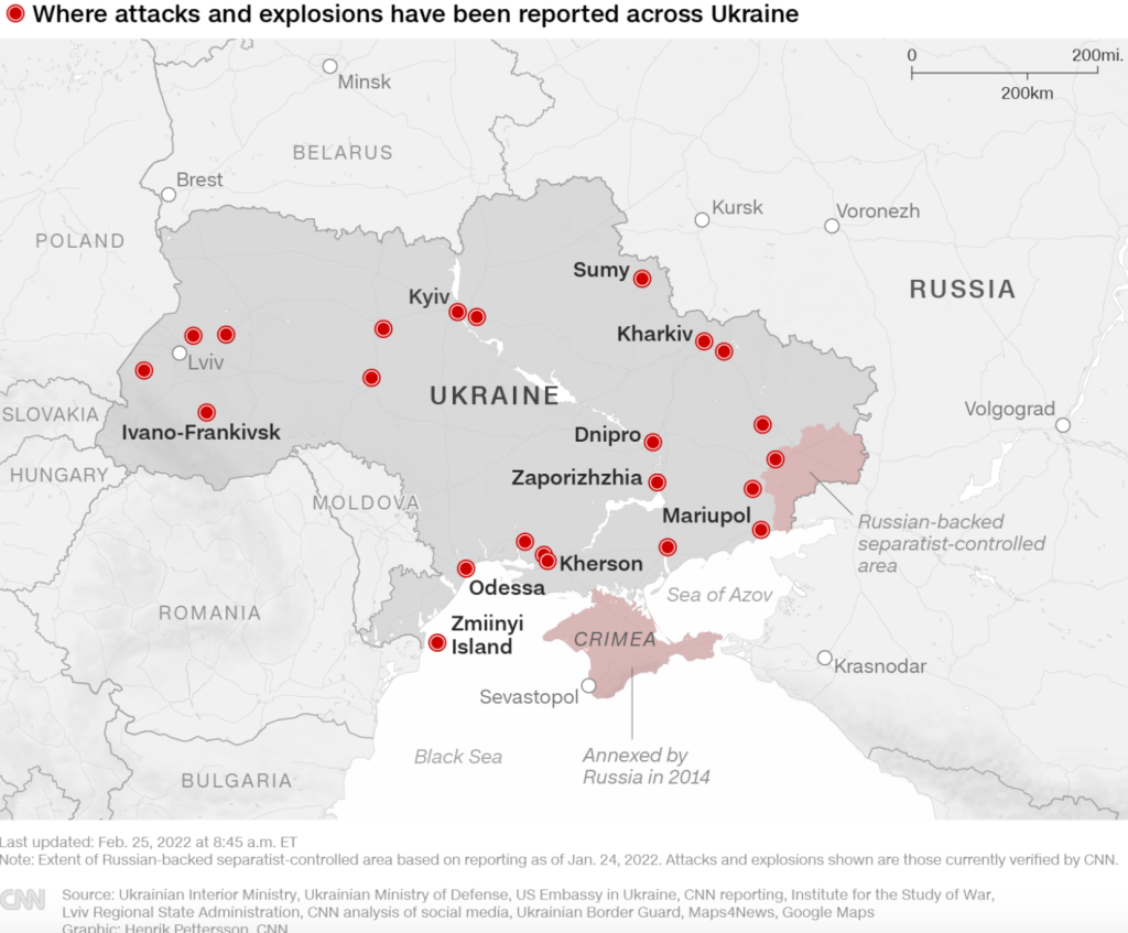 KOVALEVS’ FAMILY JOURNEY FROM PRUSSIA (POLAND) TO EASTERN UKRAINE, AND RUSSIA