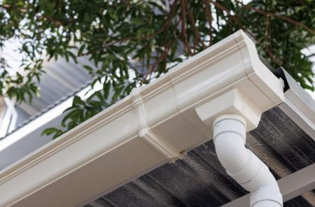 PVC Gutter Drain Pipes The Essential Component of Rainwater Management