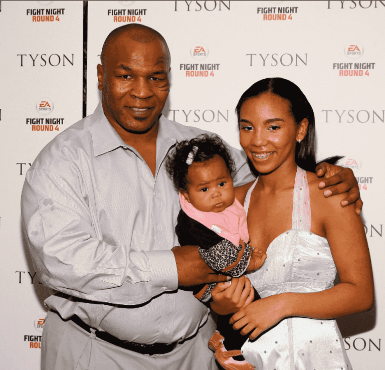 Rayna Tyson - The Untold Truth of Mike Tyson's Daughter | Instagram