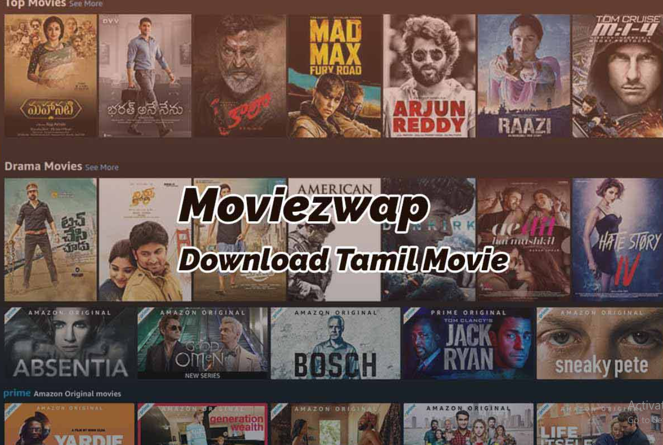 Telugu Moviezwap Your Ultimate Destination for Telugu Movie Downloads