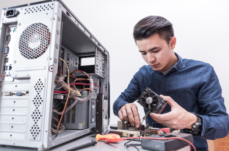 The Role of Expert Computer Repair Specialists in Washington