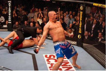 UFC's Untold Stories Behind the Scenes of Epic Fights