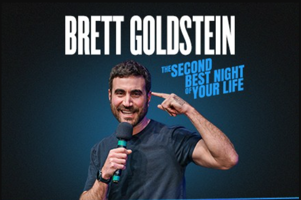 Who Is Brett Goldstein? All About him - BigstarBio