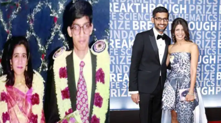 Kiran Pichai, Sundar Pichai's Son, his Age, Height and Net Worth