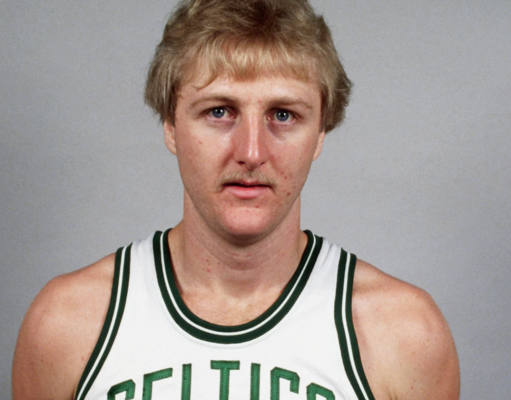 Who Is Larry Bird Wife, Dinah Mattingly? - BigstarBio