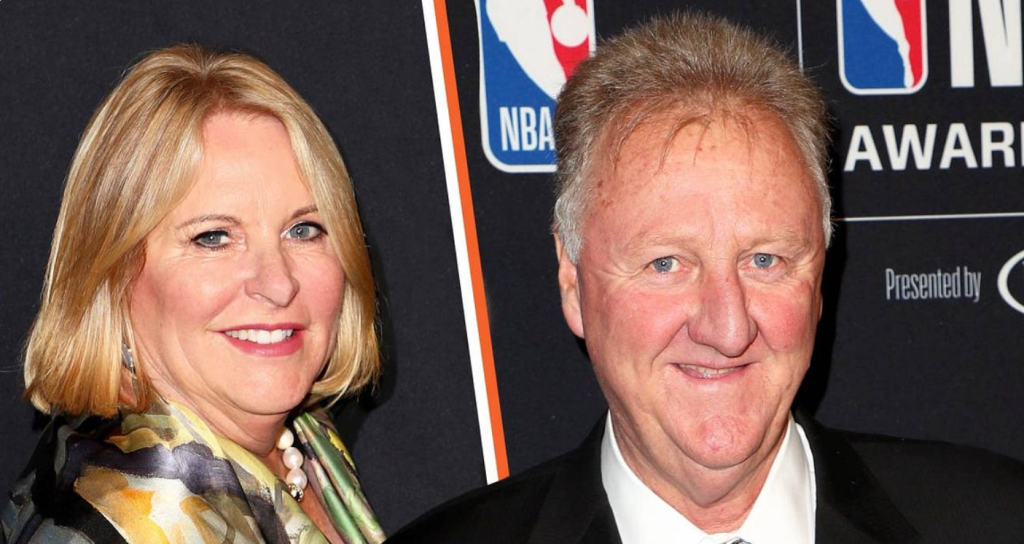 Who Is Larry Bird Wife, Dinah Mattingly? - BigstarBio