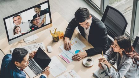 virtual office advantages and disadvantages